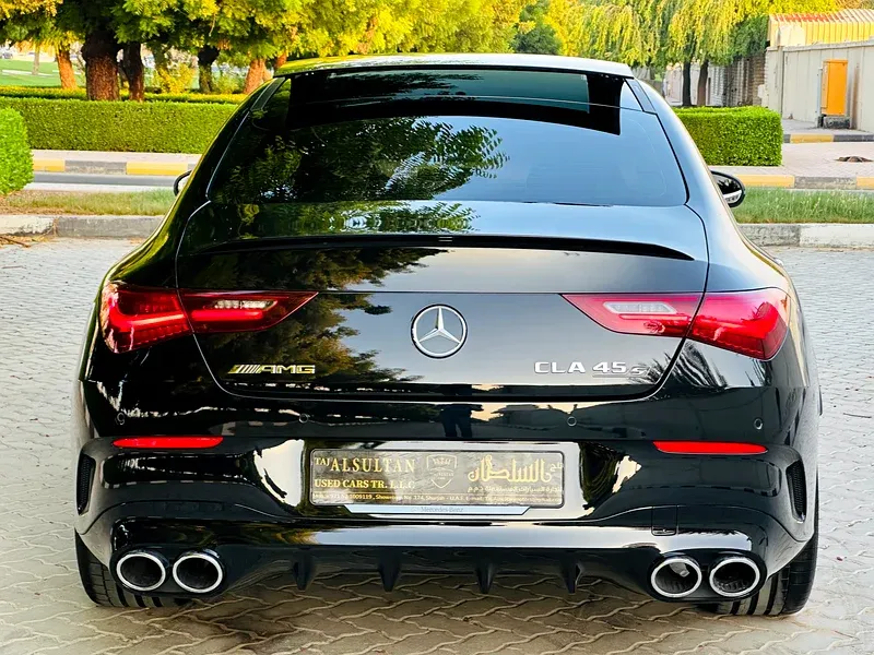 مرسيدس بنز CLA Class 2025